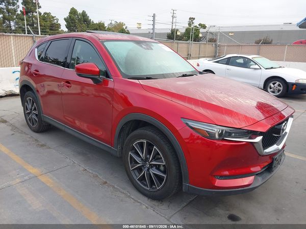 2017 MAZDA CX-5 GRAND SELECT