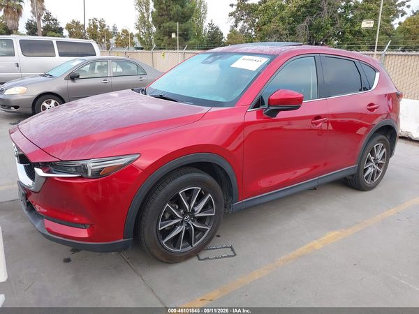 2017 MAZDA CX-5 GRAND SELECT