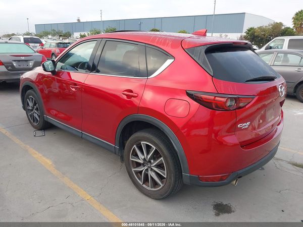 2017 MAZDA CX-5 GRAND SELECT