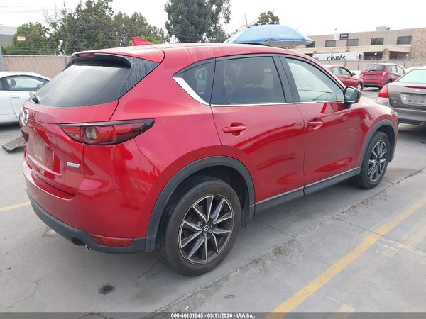 2017 MAZDA CX-5 GRAND SELECT