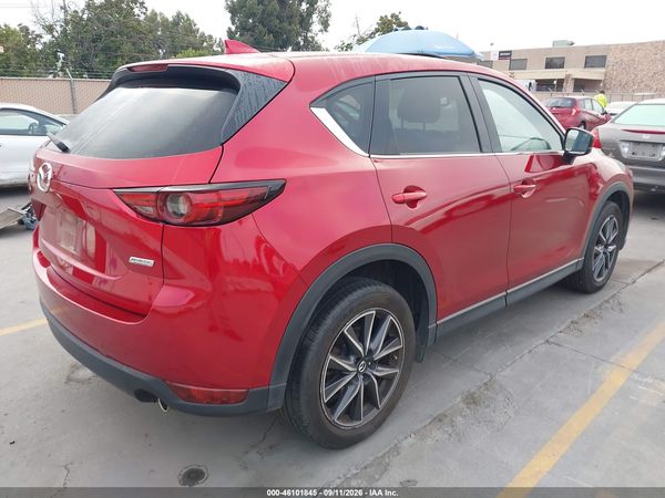 2017 MAZDA CX-5 GRAND SELECT
