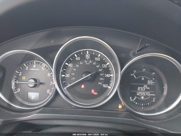 2017 MAZDA CX-5 GRAND SELECT