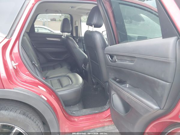 2017 MAZDA CX-5 GRAND SELECT