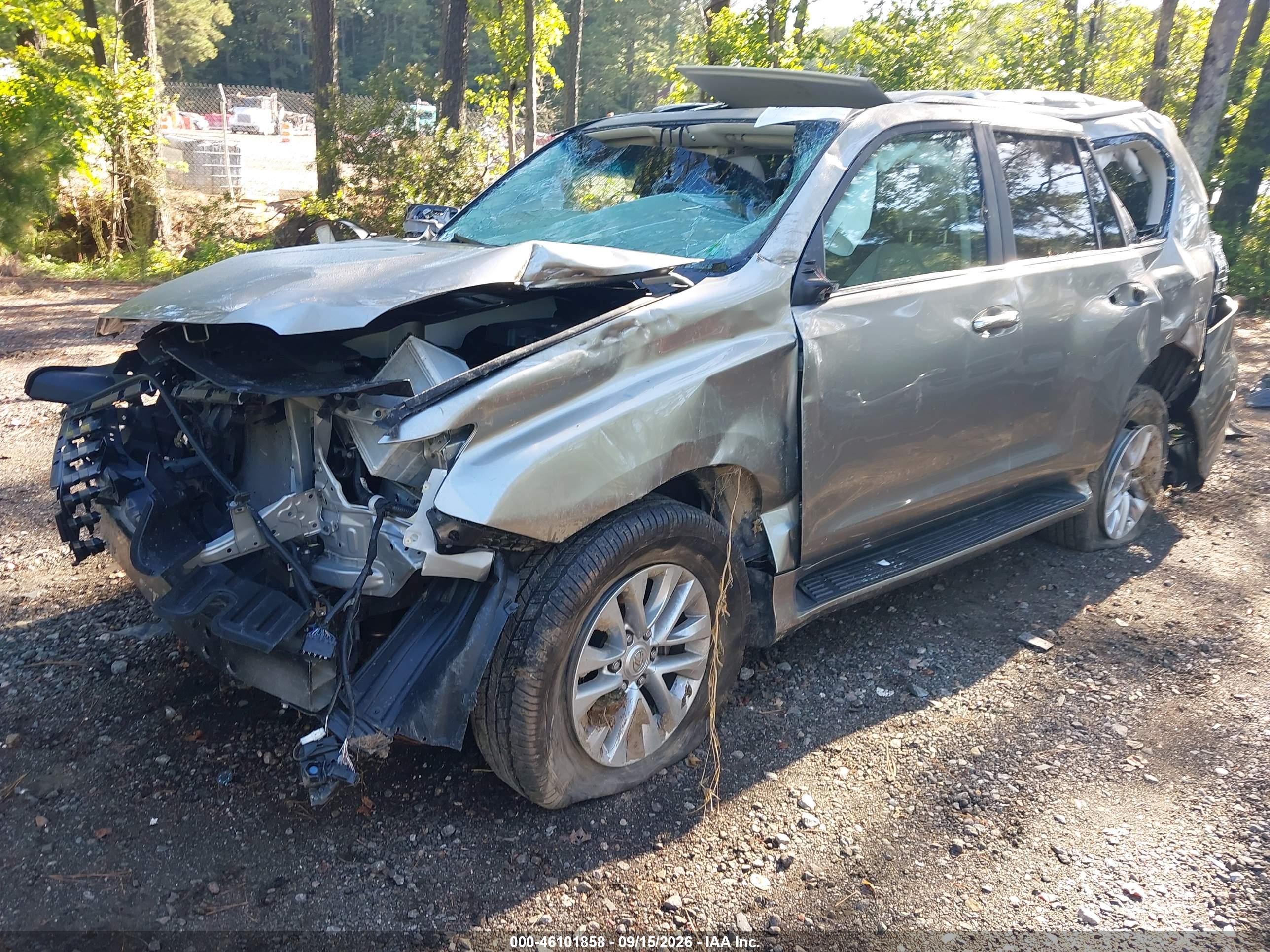 2023 LEXUS GX 460 PREMIUM — I2