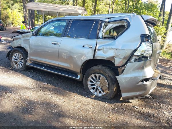 2023 LEXUS GX 460 PREMIUM — I3
