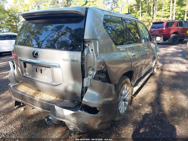 2023 LEXUS GX 460 PREMIUM — I4
