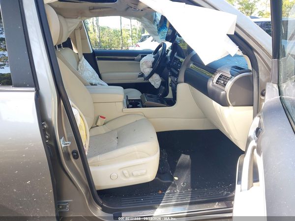 2023 LEXUS GX 460 PREMIUM — I5
