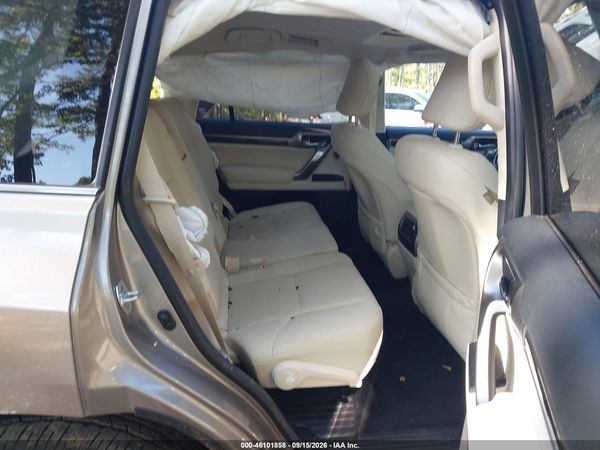 2023 LEXUS GX 460 PREMIUM — I8