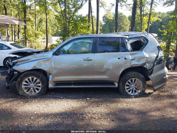2023 LEXUS GX 460 PREMIUM — I117