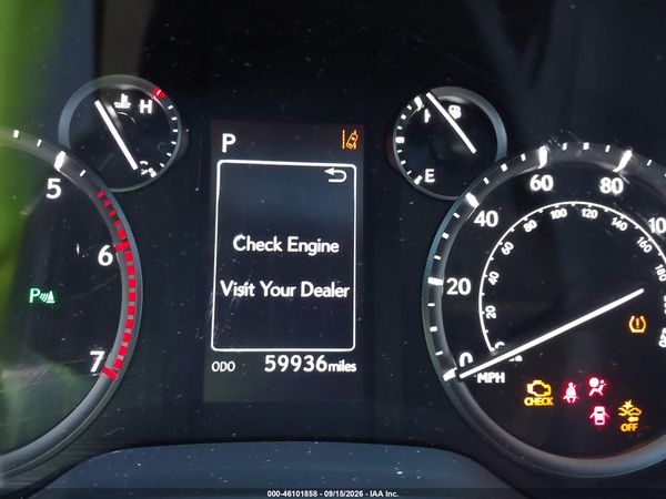 2023 LEXUS GX 460 PREMIUM — I118