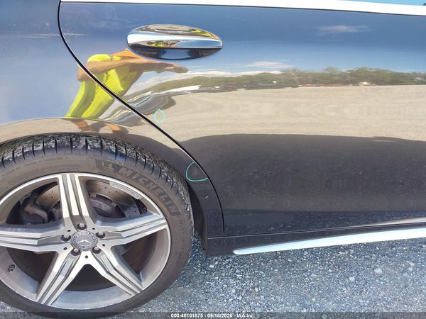 2015 MERCEDES-BENZ S 63 AMG 4MATIC — I155