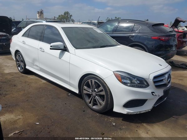 2016 MERCEDES-BENZ E 350 E350 — I1
