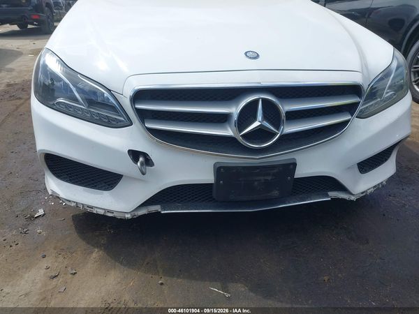 2016 MERCEDES-BENZ E 350 E350 — I6