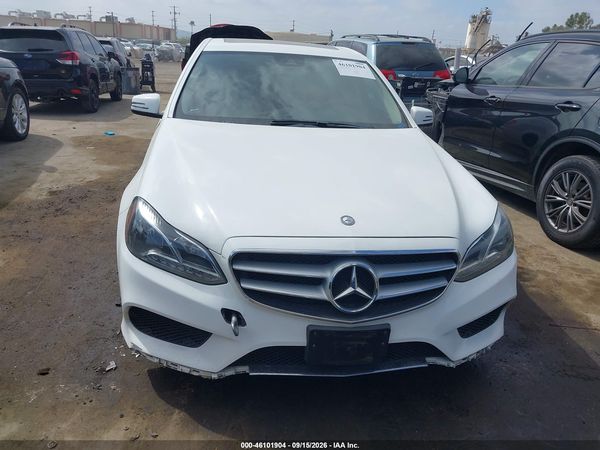 2016 MERCEDES-BENZ E 350 E350 — I115