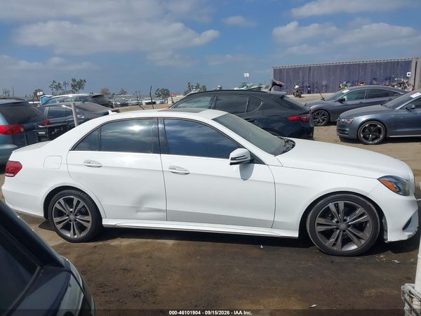2016 MERCEDES-BENZ E 350 E350 — I116