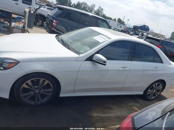 2016 MERCEDES-BENZ E 350 E350 — I117