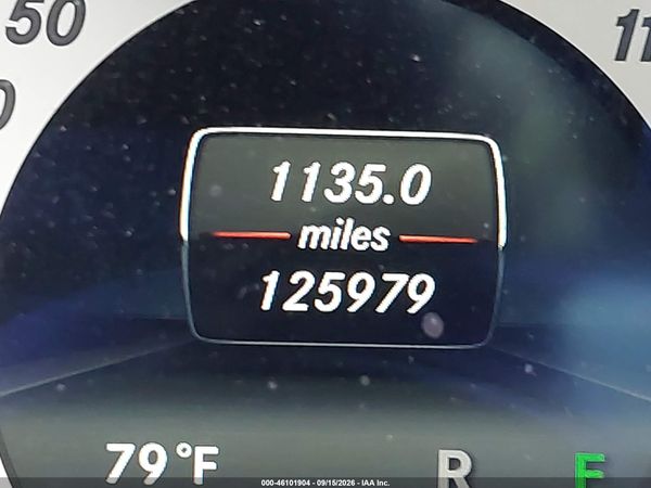 2016 MERCEDES-BENZ E 350 E350 — I118