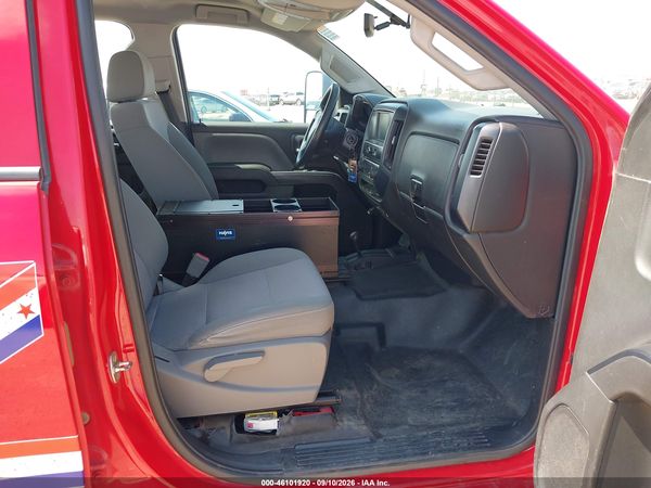 2018 CHEVROLET SILVERADO 2500HD WT — I5