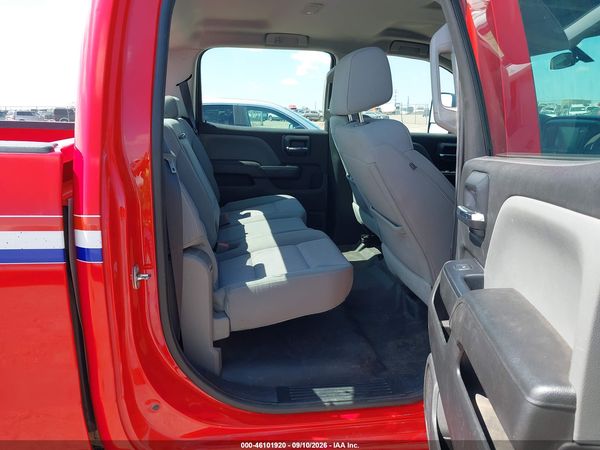 2018 CHEVROLET SILVERADO 2500HD WT — I8