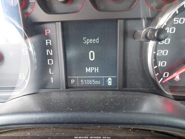 2018 CHEVROLET SILVERADO 2500HD WT — I118