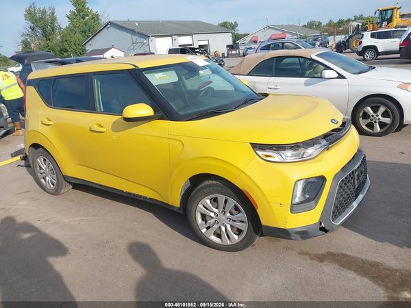 2020 KIA SOUL LX — I1