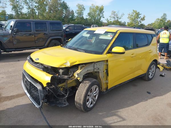 2020 KIA SOUL — I2