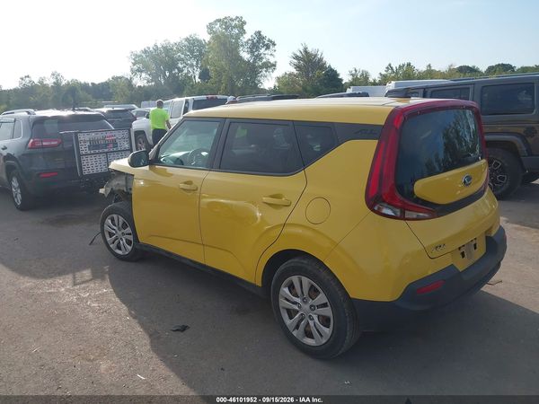 2020 KIA SOUL LX — I3