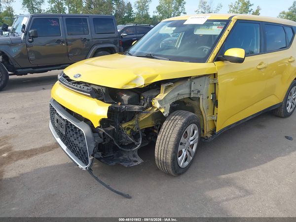 2020 KIA SOUL LX — I6