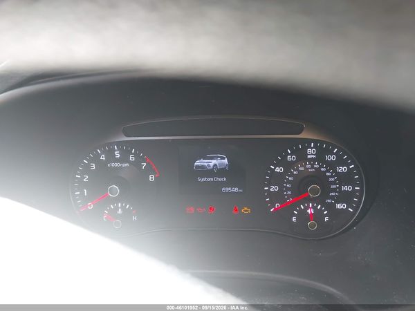 2020 KIA SOUL LX — I7