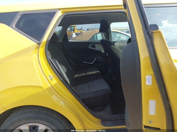 2020 KIA SOUL LX — I8
