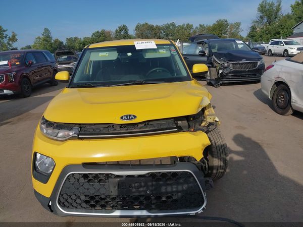 2020 KIA SOUL LX — I115