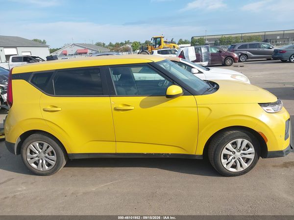 2020 KIA SOUL LX — I116