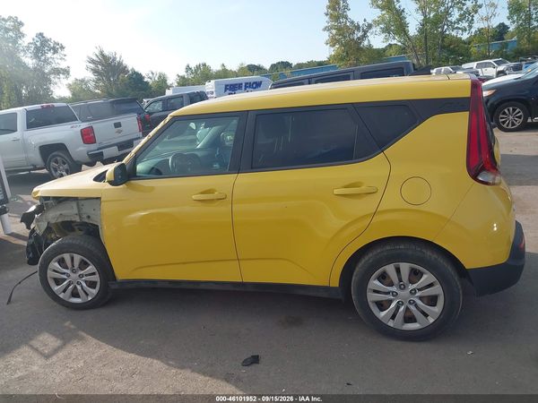 2020 KIA SOUL LX — I117