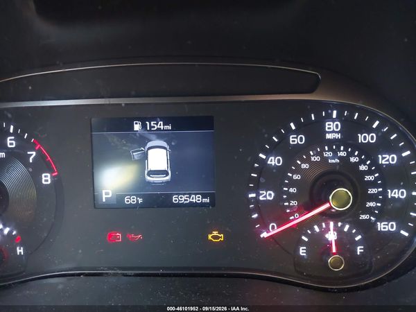 2020 KIA SOUL LX — I118