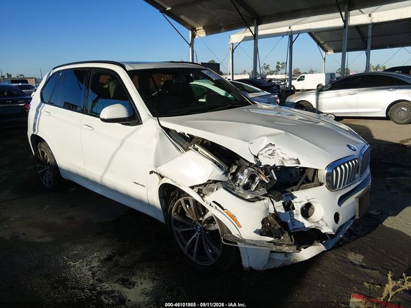 2015 BMW X5 XDRIVE50I — I1