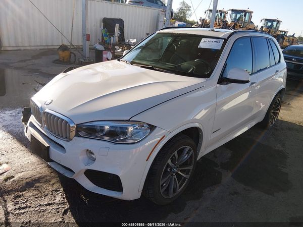 2015 BMW X5 — I2