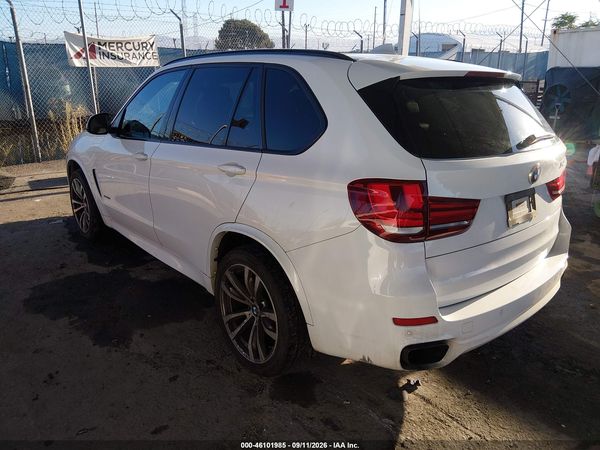2015 BMW X5 XDRIVE50I — I3
