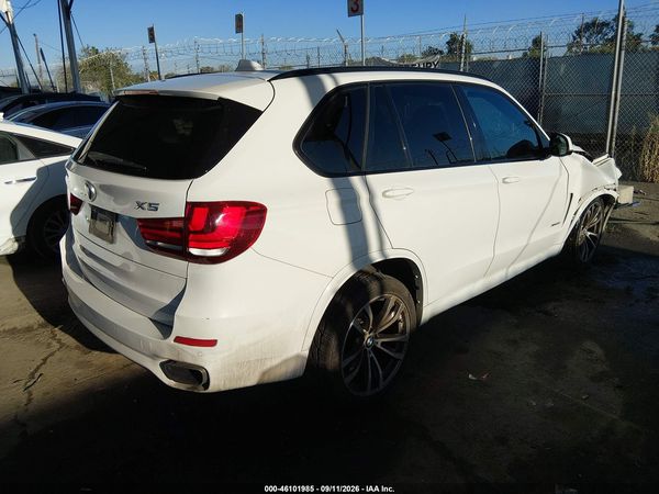 2015 BMW X5 XDRIVE50I — I4