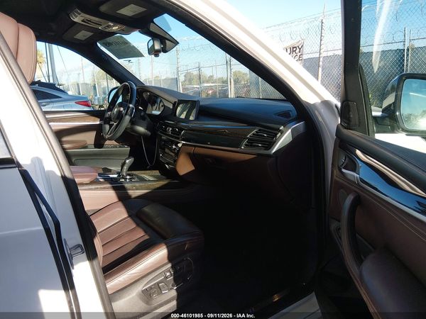 2015 BMW X5 XDRIVE50I — I5