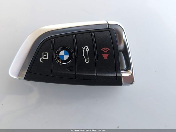 2015 BMW X5 XDRIVE50I — I11