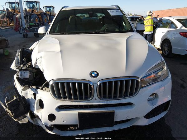 2015 BMW X5 XDRIVE50I — I115