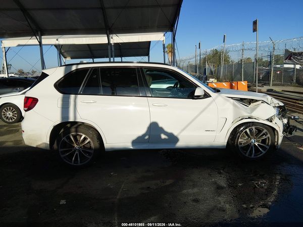2015 BMW X5 XDRIVE50I — I116
