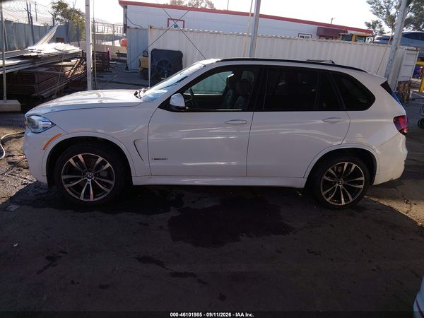 2015 BMW X5 XDRIVE50I — I117