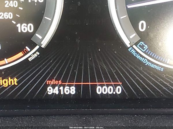 2015 BMW X5 XDRIVE50I — I118