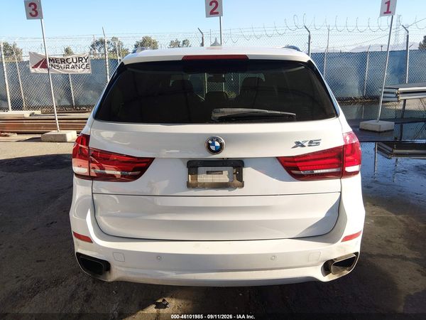 2015 BMW X5 XDRIVE50I — I119