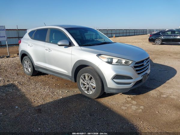 2018 HYUNDAI TUCSON SE — I1
