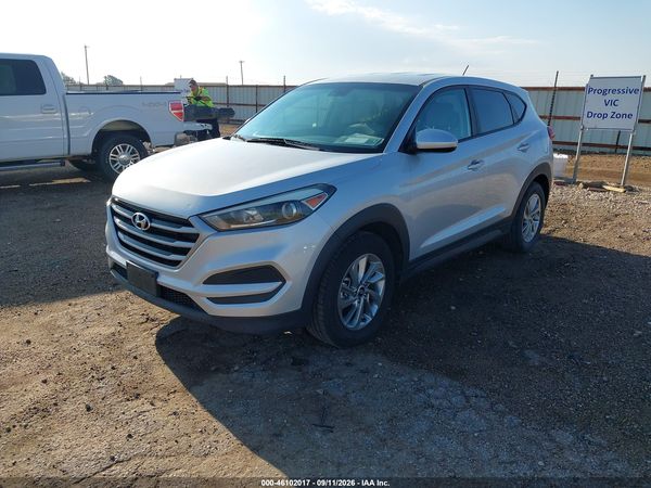 2018 HYUNDAI TUCSON — I2