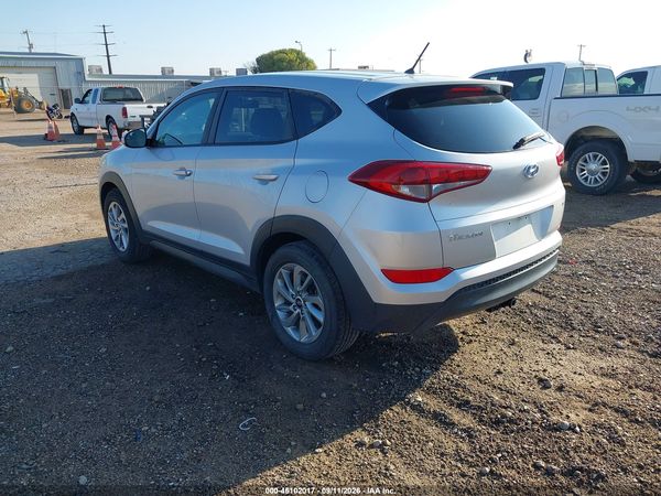 2018 HYUNDAI TUCSON SE — I3