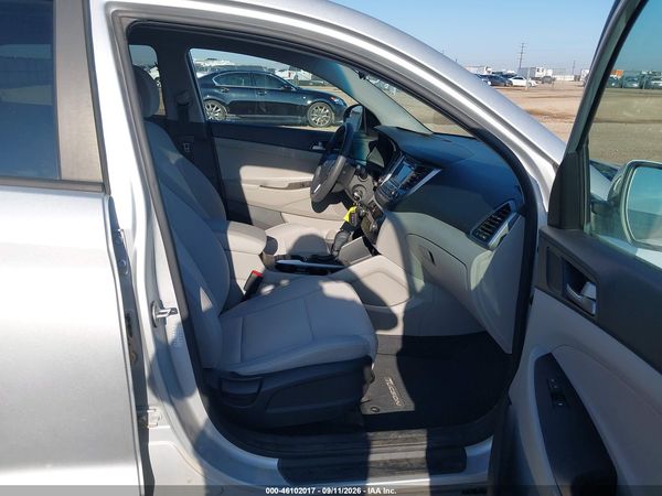 2018 HYUNDAI TUCSON SE — I5