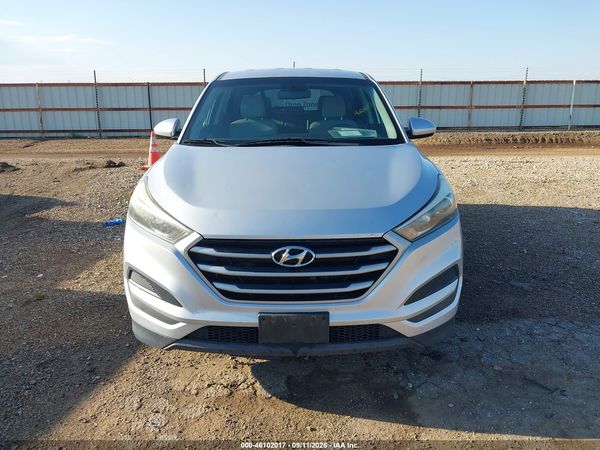 2018 HYUNDAI TUCSON SE — I115